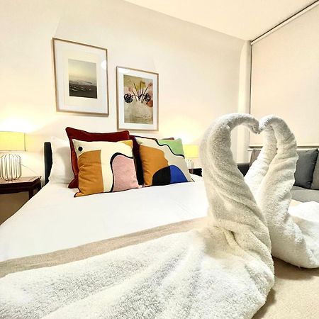 Kings Cross St Pancras Luxury Apt Apartment London Exterior photo