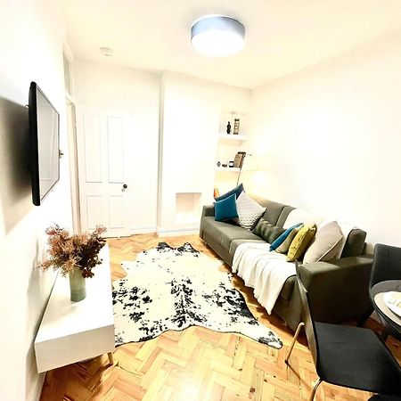 Kings Cross St Pancras Luxury Apt Apartment London Exterior photo