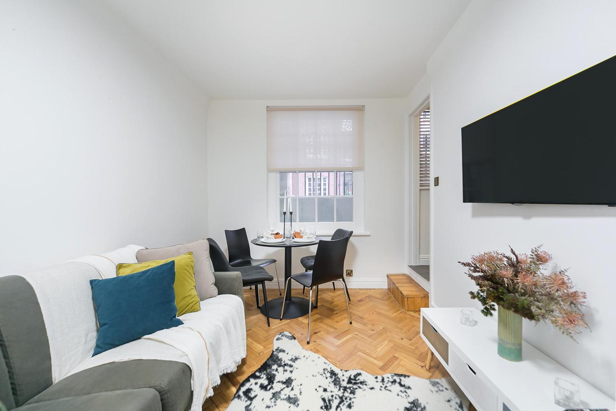 Kings Cross St Pancras Luxury Apt Apartment London Exterior photo