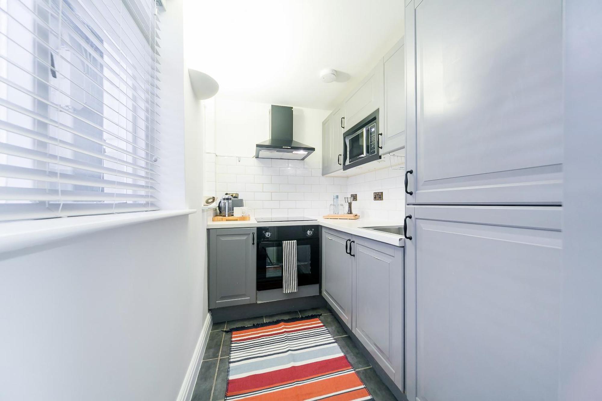 Kings Cross St Pancras Luxury Apt Apartment London Exterior photo