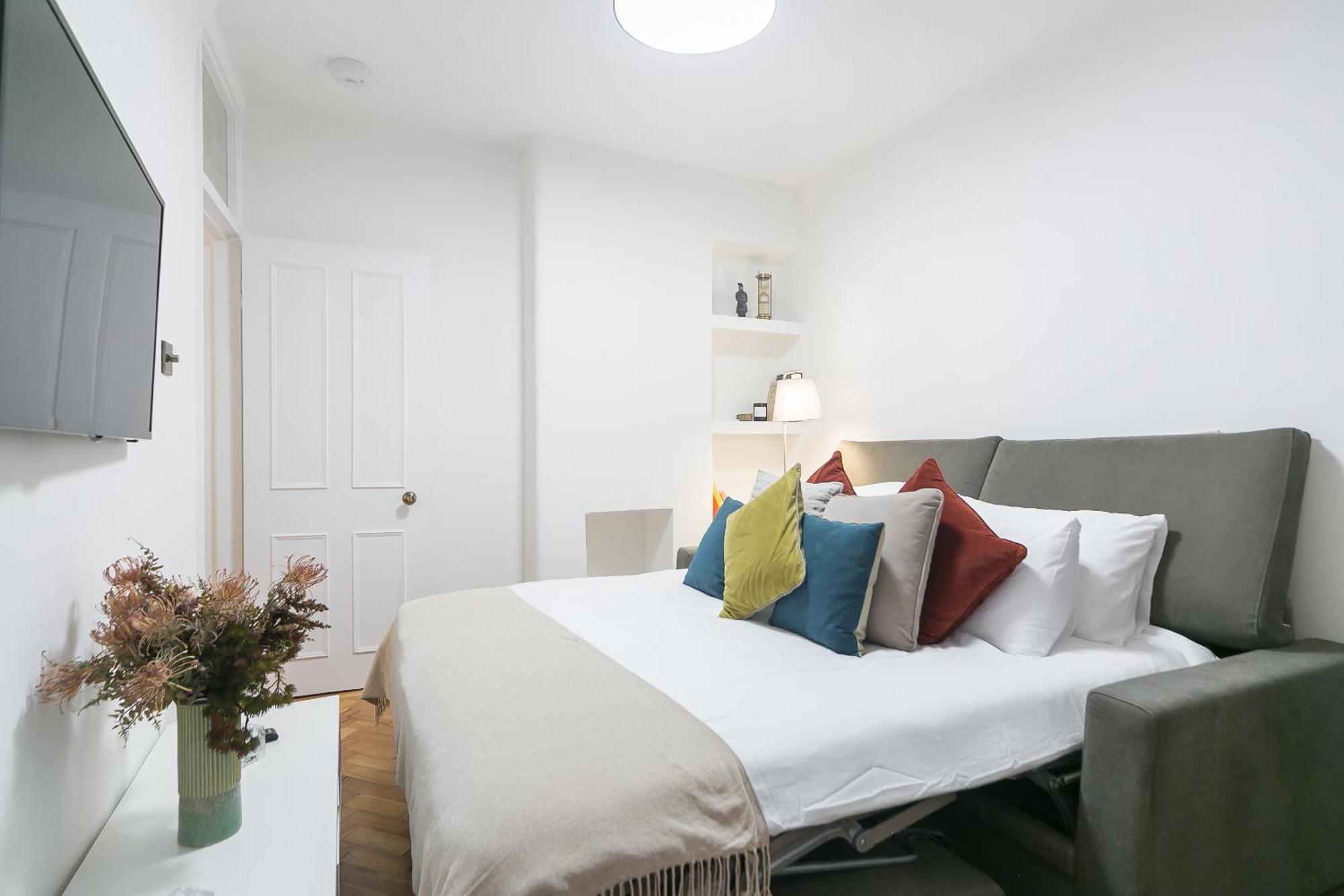 Kings Cross St Pancras Luxury Apt Apartment London Exterior photo