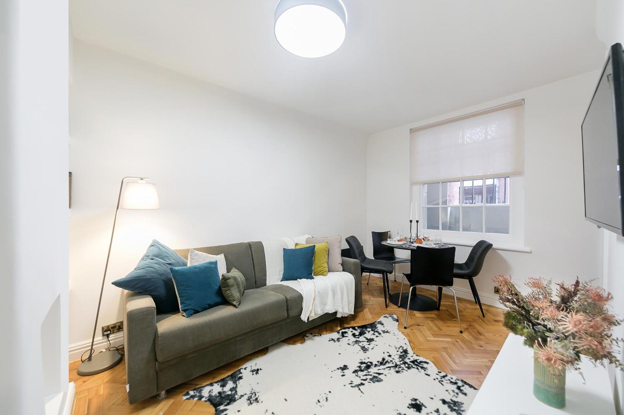 Kings Cross St Pancras Luxury Apt Apartment London Exterior photo