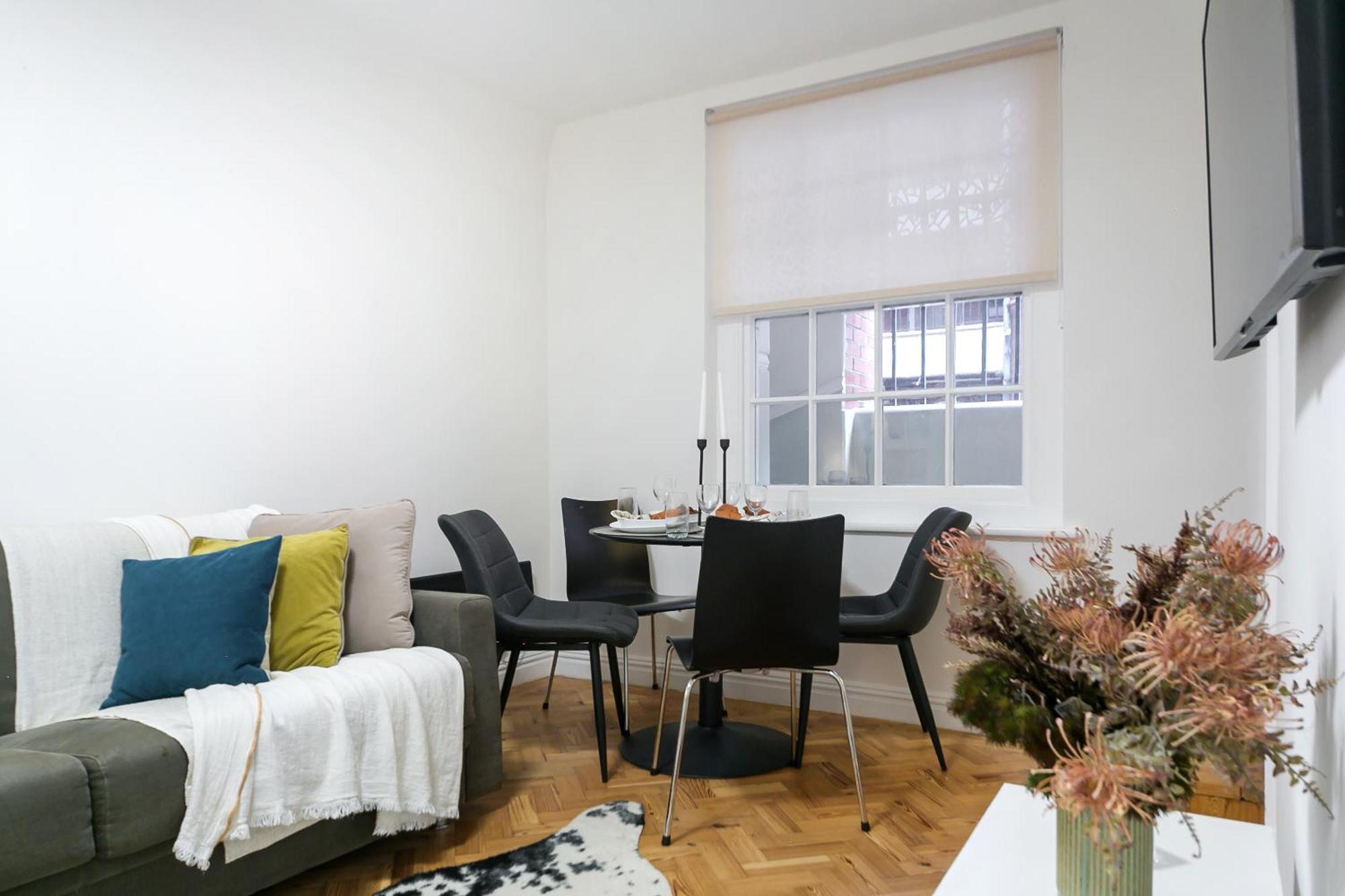 Kings Cross St Pancras Luxury Apt Apartment London Exterior photo