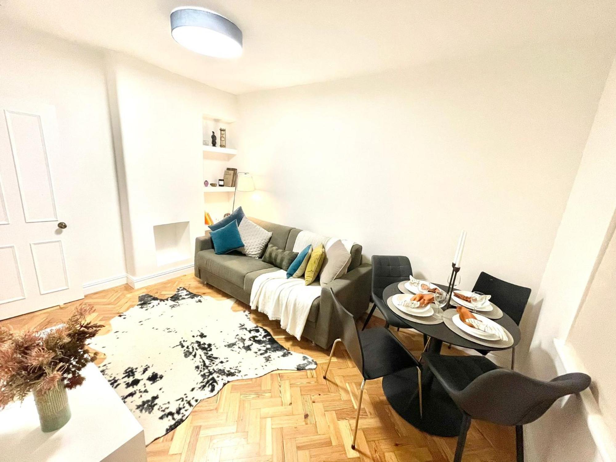 Kings Cross St Pancras Luxury Apt Apartment London Exterior photo
